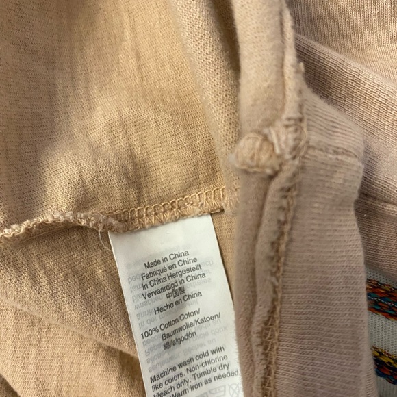 Cropped Madewell Tee - Picture 2 of 4